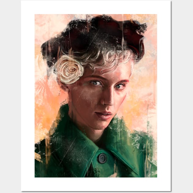 Troye Sivan Wall Art by dmitryb1